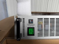 Elektro-automatik - ps 9040-120 2u 19'' 2he 3000w - overige meetgereedschap - afbeelding 2 van  6
