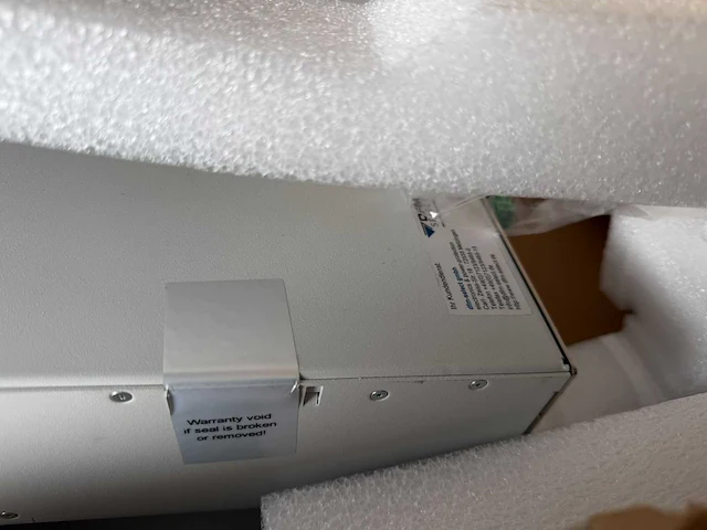 Elektro-automatik - ps 9040-120 2u 19'' 2he 3000w - overige meetgereedschap - afbeelding 4 van  6