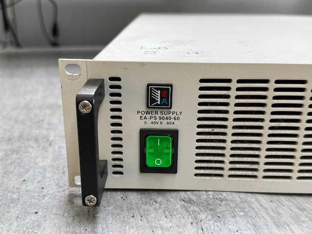 Elektro automatik - ps 9040-60 1500w - labvoeding - afbeelding 3 van  7