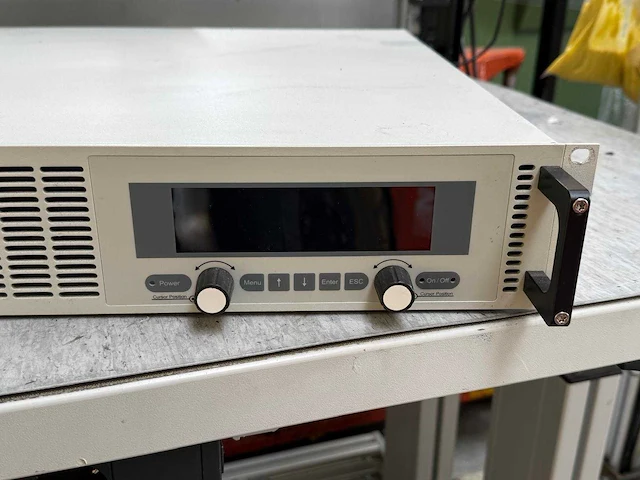 Elektro automatik - ps 9040-60 1500w - labvoeding - afbeelding 4 van  7