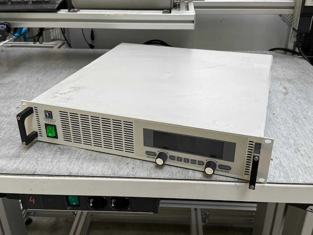 Elektro automatik - ps 9040-60 1500w - labvoeding - afbeelding 1 van  7
