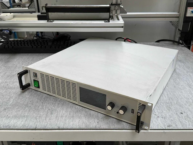 Elektro automatik - psi 9040-120 3000w - labvoeding - afbeelding 2 van  5