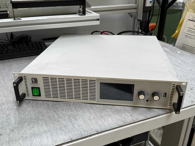 Elektro automatik - psi 9040-120 3000w - labvoeding - afbeelding 1 van  5