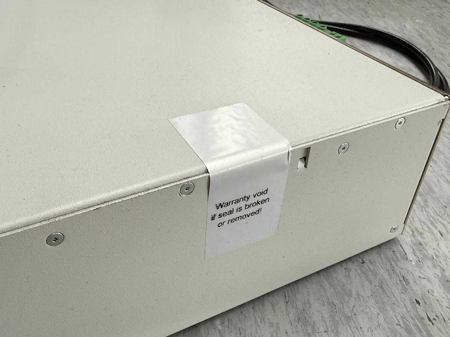 Elektro automatik - psi 9040-120 3000w - labvoeding - afbeelding 3 van  5