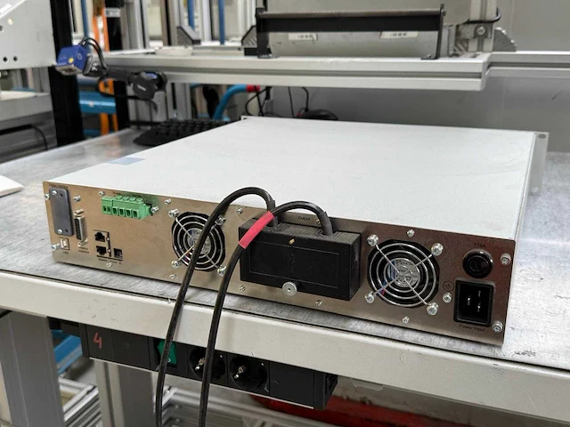 Elektro automatik - psi 9040-120 3000w - labvoeding - afbeelding 5 van  5