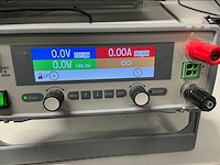 Elektro automatik el3200-25b gestabiliseerde voeding - afbeelding 3 van  3