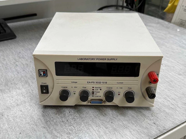 Elektro automatik gmbh - ps 3032-10b - power supply - afbeelding 1 van  4