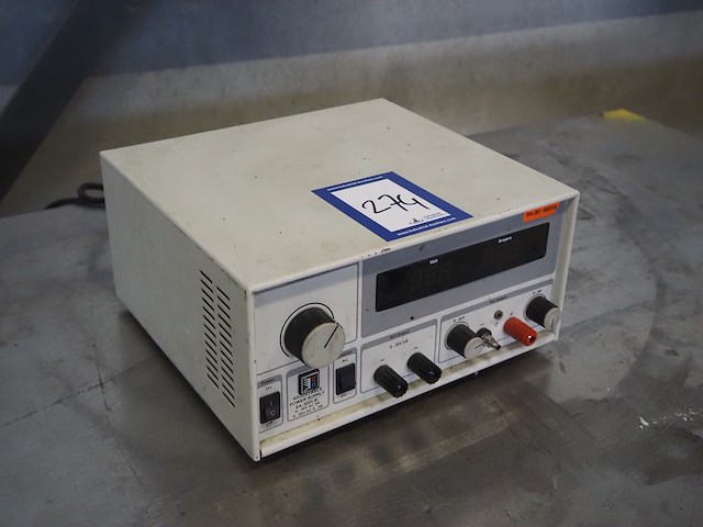 Elektro-automatik gmbh & co. kg - afbeelding 1 van  5