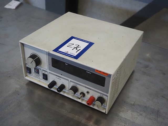 Elektro-automatik gmbh & co. kg - afbeelding 2 van  5