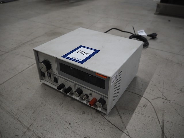 Elektro-automatik gmbh & co. kg - afbeelding 2 van  6