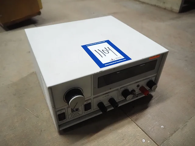 Elektro-automatik gmbh & co. kg - afbeelding 1 van  6