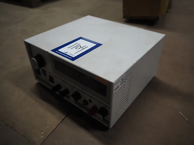 Elektro-automatik gmbh & co. kg - afbeelding 2 van  6
