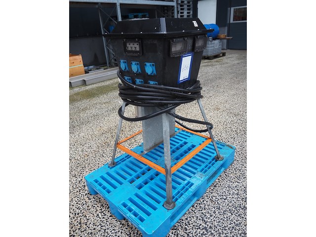 Elektro bv - afbeelding 1 van  7