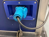 Elektro calorique 220fcr regenereerwagen - afbeelding 3 van  9
