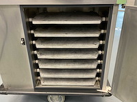 Elektro calorique 220fcr regenereerwagen - afbeelding 6 van  9