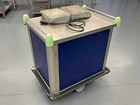 Elektro calorique 220fcr regenereerwagen - afbeelding 8 van  9