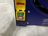 Elektro maschinen - psem 2505p top line - zaagmachine - afbeelding 4 van  19