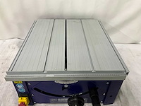 Elektro maschinen - psem 2505p top line - zaagmachine - afbeelding 6 van  19