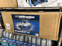 Elektro maschinen - psem 2505p top line - zaagmachine - afbeelding 11 van  19