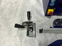 Elektro maschinen - psem 2505p top line - zaagmachine - afbeelding 15 van  19