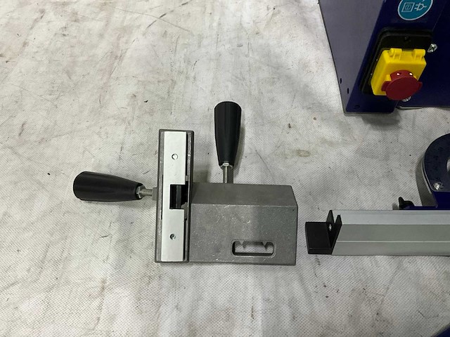 Elektro maschinen - psem 2505p top line - zaagmachine - afbeelding 16 van  19