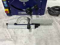 Elektro maschinen - psem 2505p top line - zaagmachine - afbeelding 17 van  19