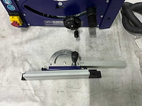 Elektro maschinen - psem 2505p top line - zaagmachine - afbeelding 18 van  19