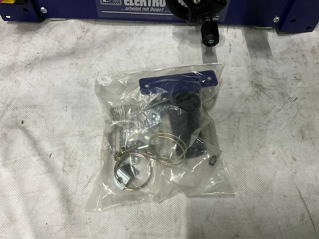 Elektro maschinen - psem 2505p top line - zaagmachine - afbeelding 19 van  19