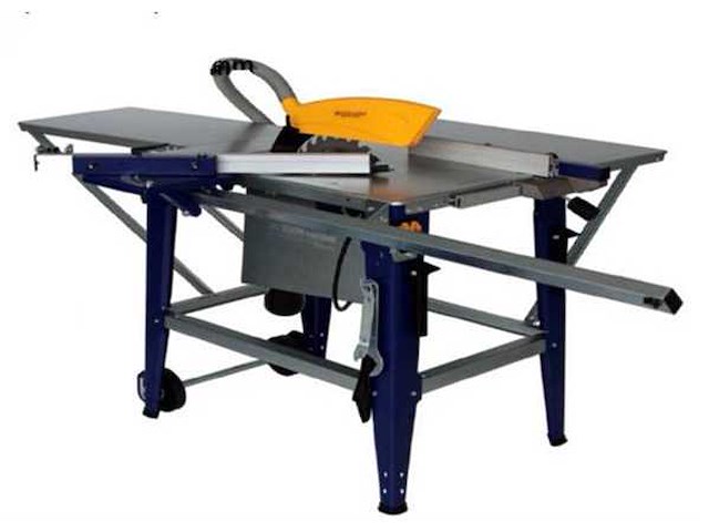 Elektro maschinen - tsem 315 profi line - zaagtafel (3x) - afbeelding 4 van  4