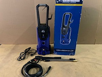 Elektro maschinen / rheinmetall hdem 2900 profiline hogedrukreiniger 150bar werkdruk 570l/h 2.95kw - afbeelding 1 van  6