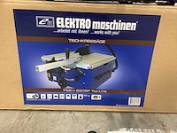 Elektro maschinen zaagtafel psem 2505p 1,8kw 230v profline - afbeelding 4 van  4