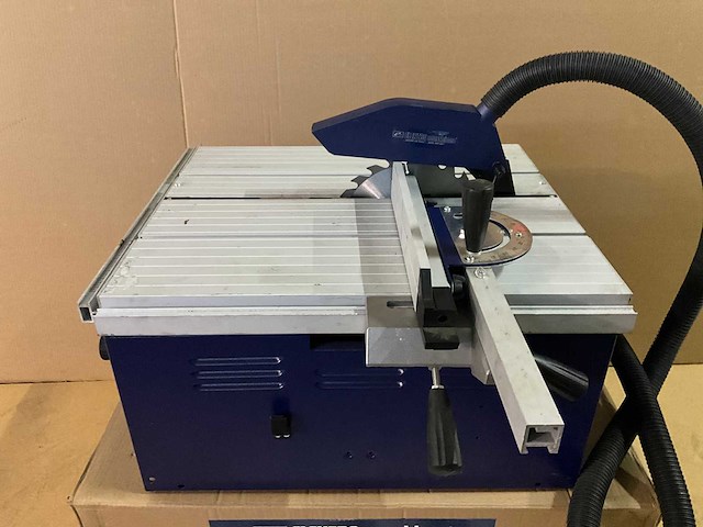 Elektro maschinen zaagtafel psem 2505p 1,8kw 230v topline 224mm - afbeelding 2 van  3