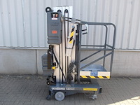 Elektro masthoogwerker jlg 25am 9.67m elektrisch 2015