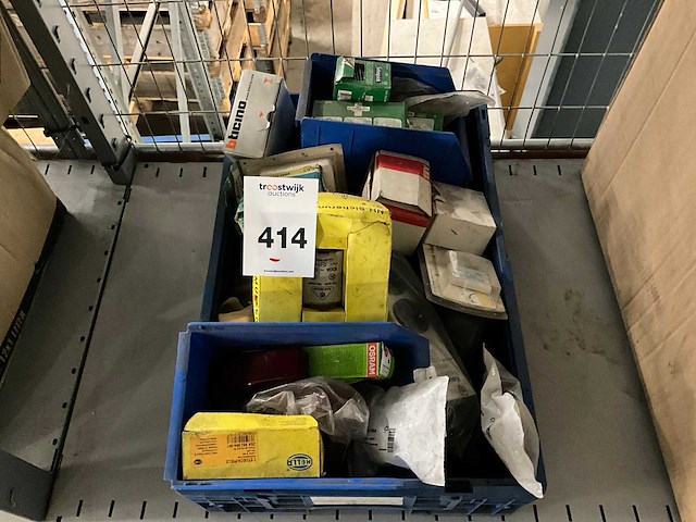 Elektro materialen - afbeelding 1 van  3