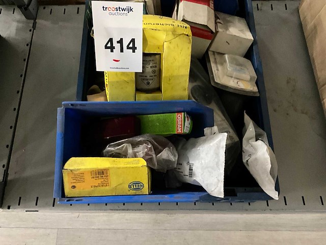 Elektro materialen - afbeelding 2 van  3