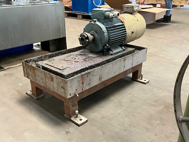 Elektro motor - afbeelding 4 van  4