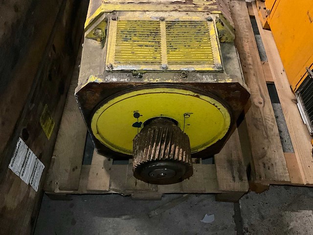 Elektro motor - afbeelding 5 van  6