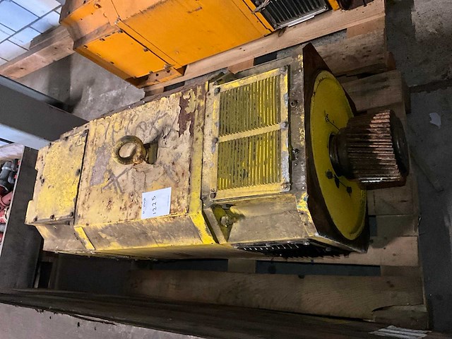 Elektro motor - afbeelding 6 van  6