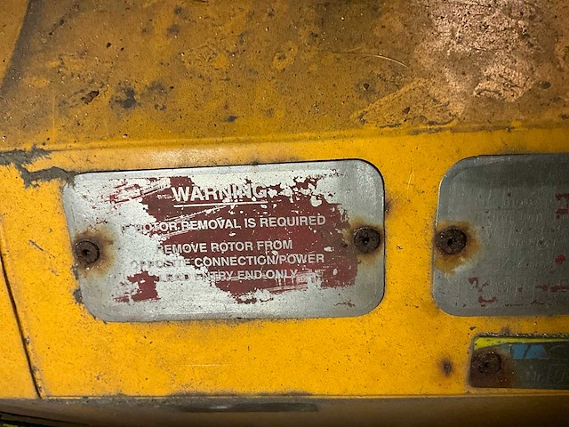 Elektro motor - afbeelding 4 van  9