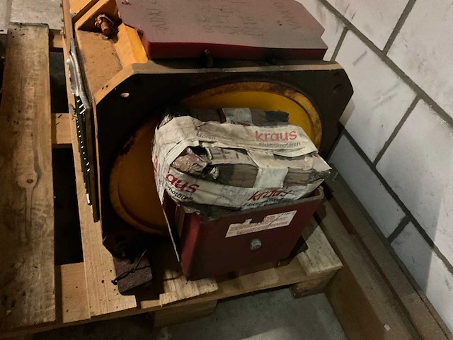 Elektro motor - afbeelding 9 van  9