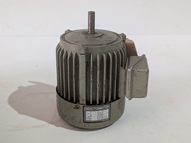 Elektro motor - afbeelding 2 van  8