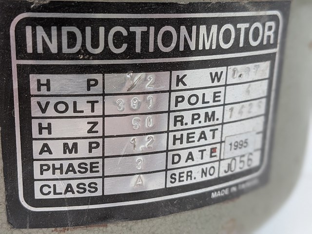 Elektro motor - afbeelding 3 van  8