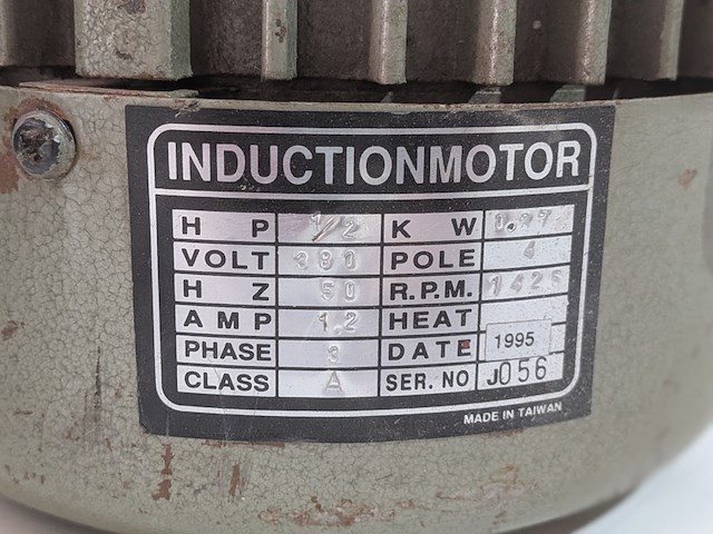 Elektro motor - afbeelding 4 van  8