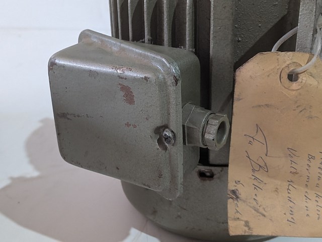 Elektro motor - afbeelding 8 van  8