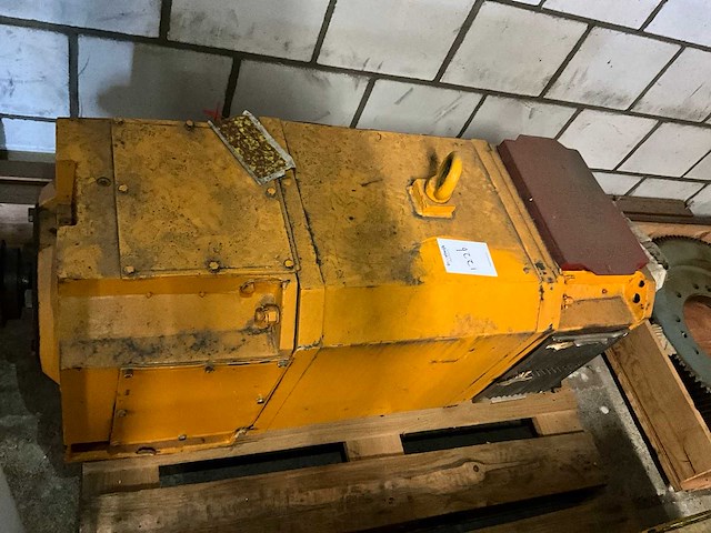 Elektro motor - afbeelding 2 van  2
