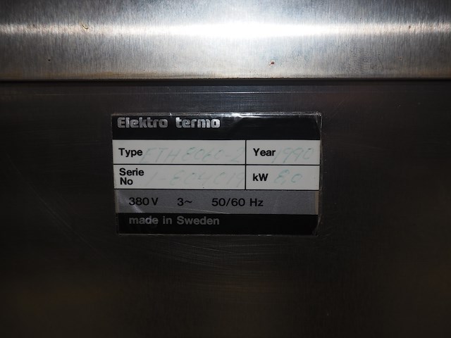 Elektro termo - afbeelding 2 van  10