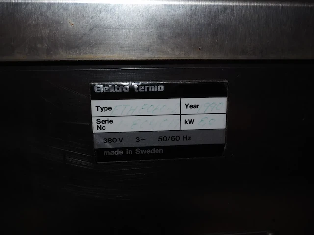 Elektro termo - afbeelding 9 van  9