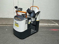 Elektro trekker, crown, tc-3000, grijs, 2016 - afbeelding 1 van  11