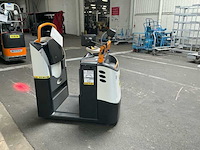 Elektro trekker, crown, tc-3000, grijs, 2016 - afbeelding 4 van  11