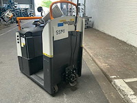 Elektro trekker, crown, tc-3000, grijs, 2016 - afbeelding 5 van  11